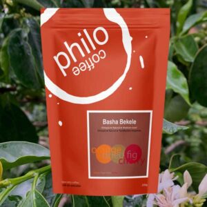 Philo Coffee Basha Bekele