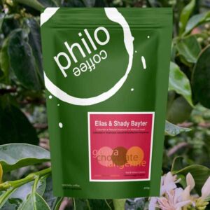 Philo Coffee Elias & Shady Bayter