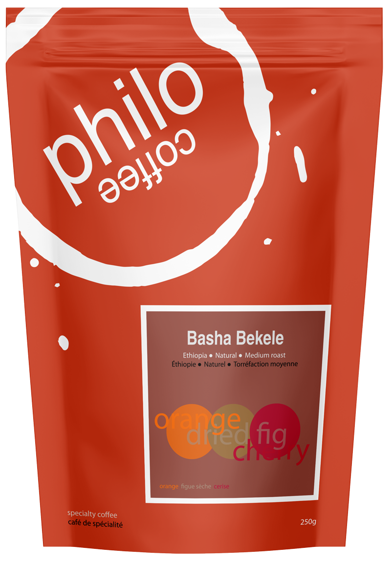 Philo Coffee Basha Bekele