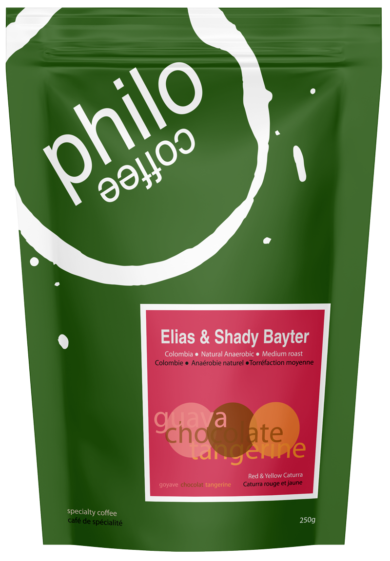 Philo Coffee Elias & Shady