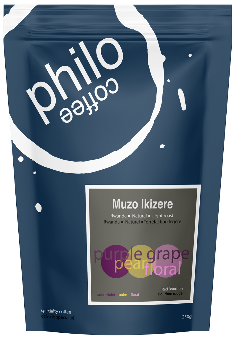 Philo Coffee Muzo Ikezere