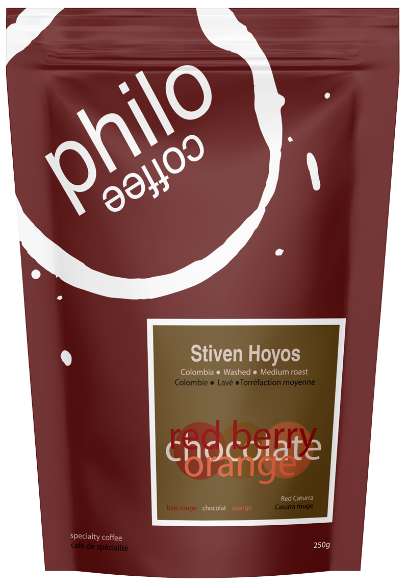 Philo Coffee Stiven Hoyos