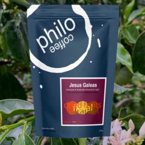 Philo Coffee Jesus Galeas