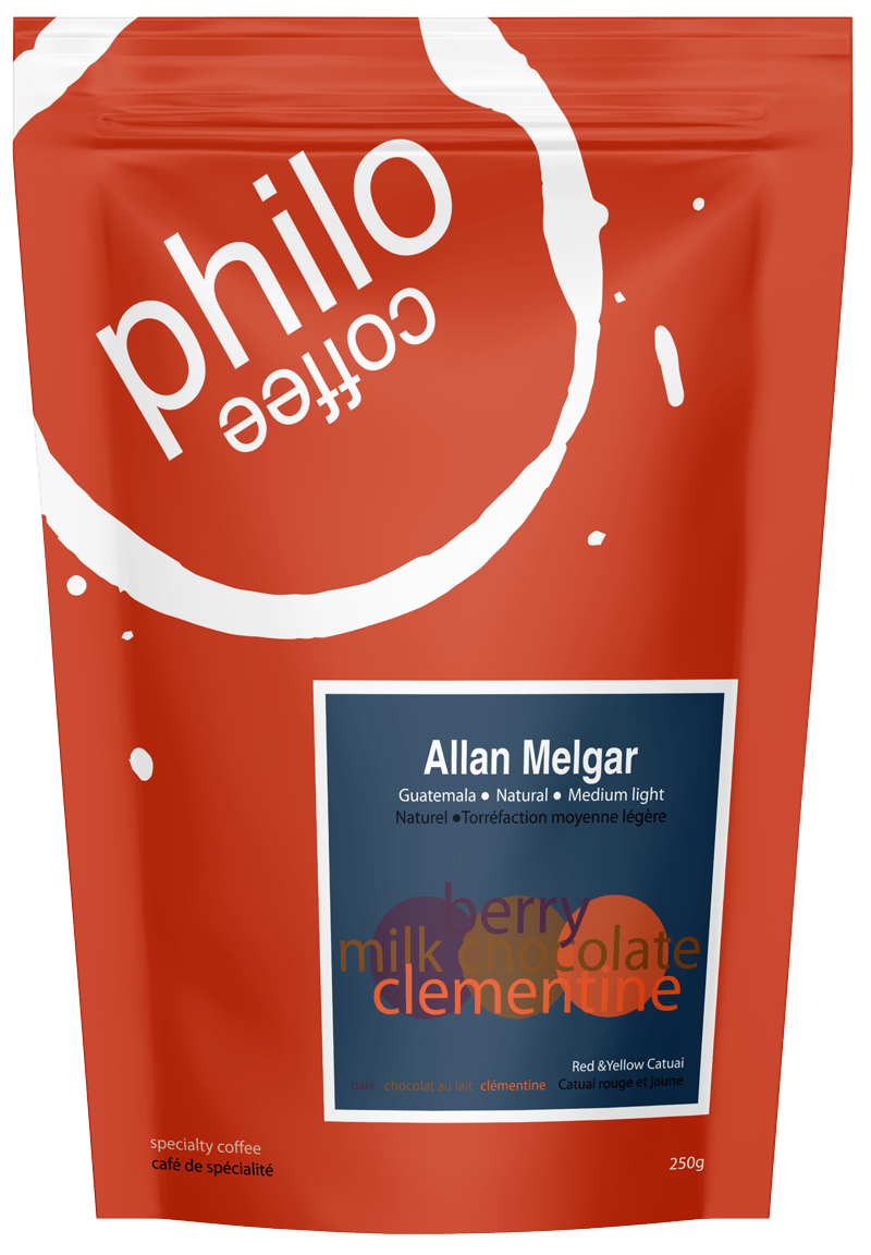 Philo Coffee Allan Melgar