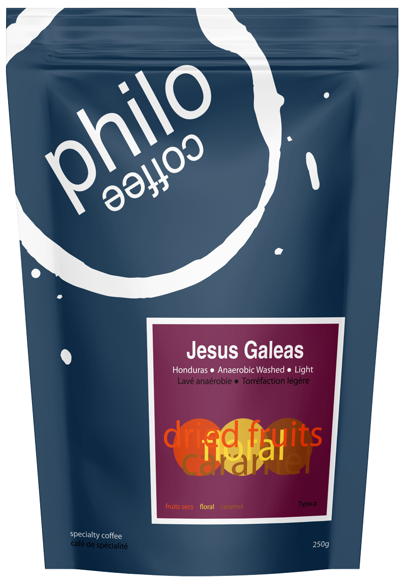 Philo Coffee Jesus Galeas